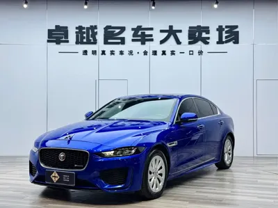Jaguar XEL