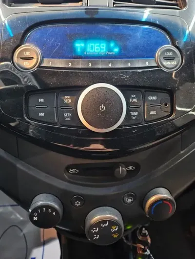 ChevroletGMDaewoo Spark