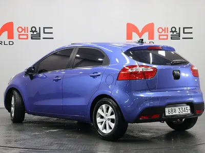 Kia Pride