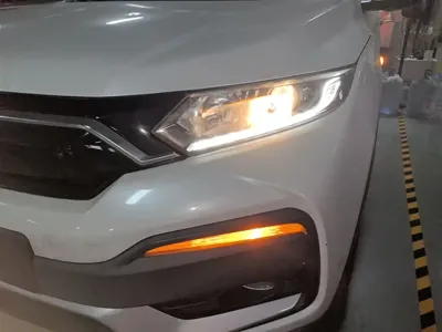 Honda XR-V