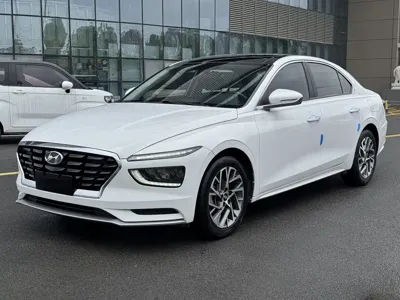 Hyundai Mistra
