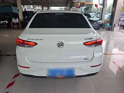 Buick Excelle