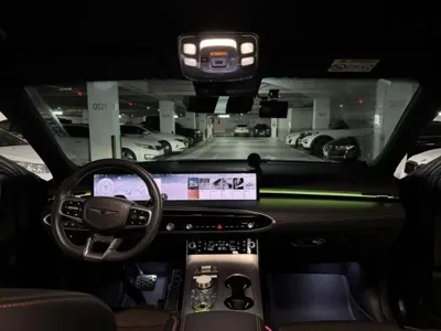 Genesis GV70