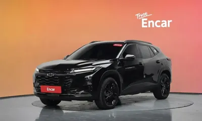 ChevroletGMDaewoo Trax