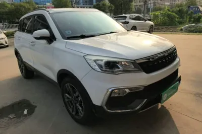 Leopaard CS9