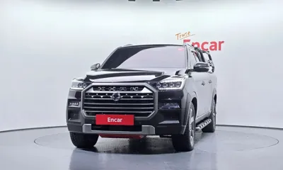 KG_Mobility_Ssangyong Rexton