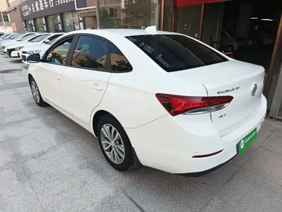 Buick Excelle