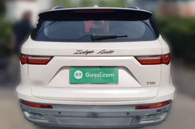 Zotye T700
