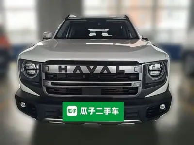 Haval Big Dog