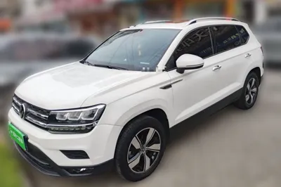 Volkswagen Tharu