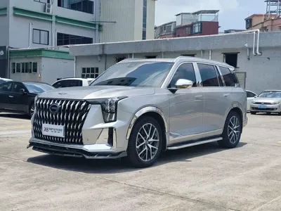 GAC Motor Trumpchi GS8