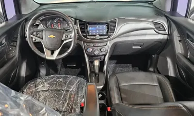ChevroletGMDaewoo Trax