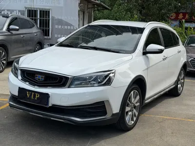 Geely Vision S1