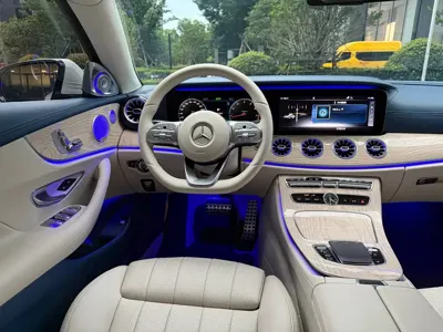 Mercedes-Benz E-Class (Import)
