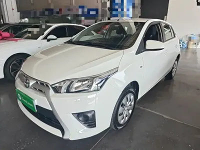 Toyota Yaris L