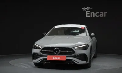 Mercedes-Benz CLE-Class