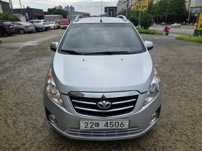 ChevroletGMDaewoo Matiz