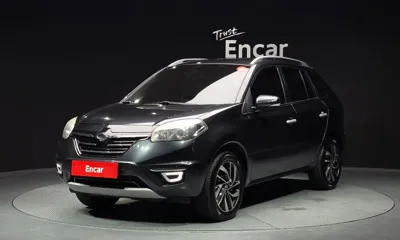 Renault-KoreaSamsung QM5