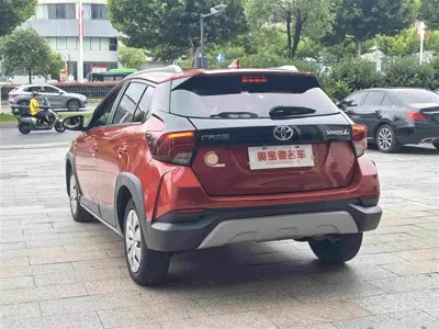 Toyota Yaris L
