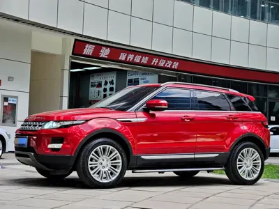 Land Rover Evoque (Import)
