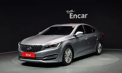 Hyundai Aslan