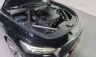 Kia K9