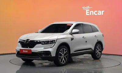 Renault-KoreaSamsung QM6