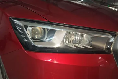 Borgward BX5