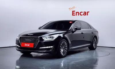 Genesis EQ900