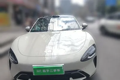 Xiaomi Auto SU7