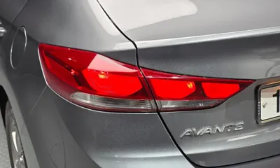 Hyundai Avante