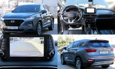 Hyundai Santafe