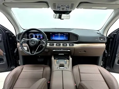 Mercedes-Benz 奔驰GLE(进口)