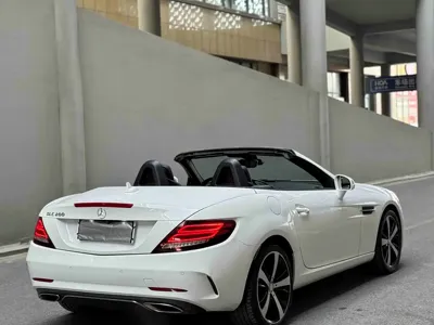 Mercedes-Benz SLC