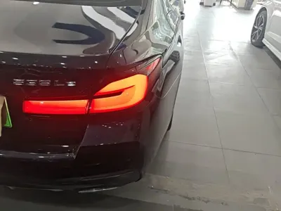 BMW 5 Series New Energy