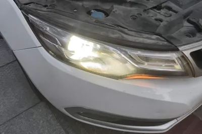 Geely Auto Emgrand GL