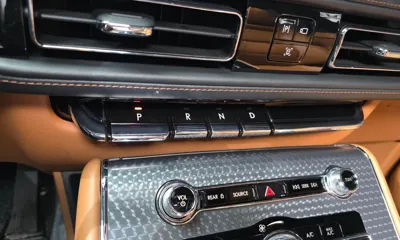 Lincoln Aviator
