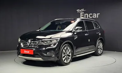 Renault-KoreaSamsung QM6