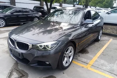 BMW 3 Series GT