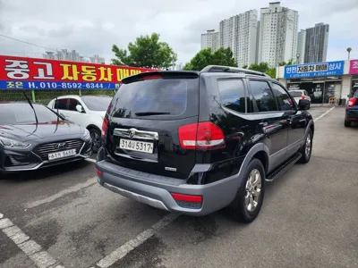 Kia Mohave