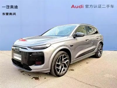 Audi 奥迪Q6L e-tron