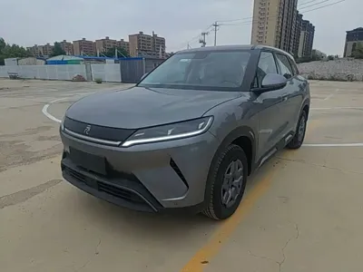 BYD Yuan Up
