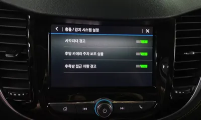 ChevroletGMDaewoo Trax