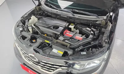 Renault-KoreaSamsung QM6