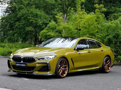 BMW 8 Series
