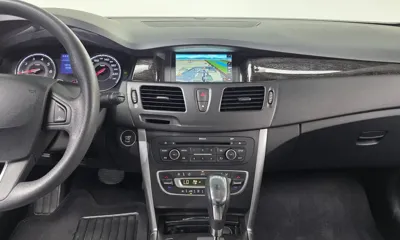 Renault-KoreaSamsung SM5