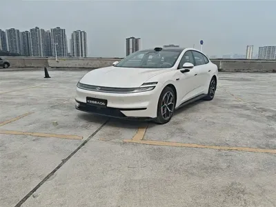 Qiyuan 长安启源A06