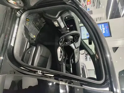 Mercedes-Benz GLE Coupe