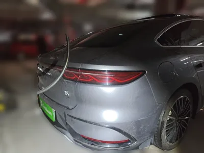 BYD Han