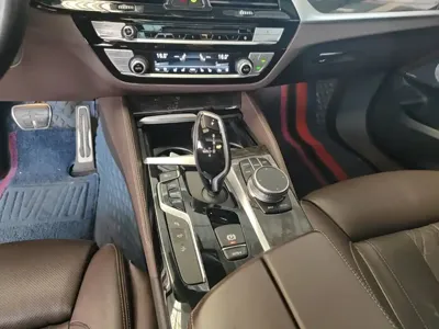 BMW 6 Series GT